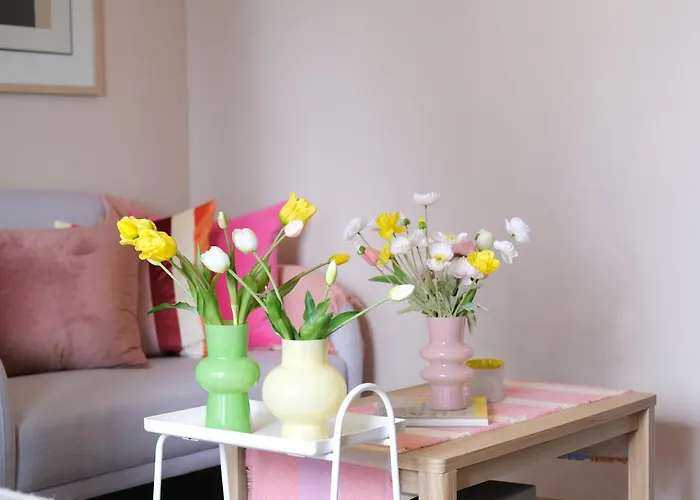 Huai Khwang网红公寓 公寓