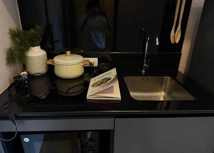 公寓 Huai Khwang网红公寓 曼谷